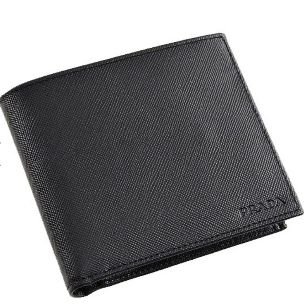 Prada Saffiano Wallet